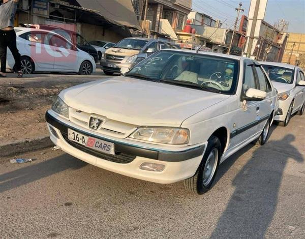 بیجۆ پارس 2015  بۆ فرۆشتن لە عێراق - نەجەف